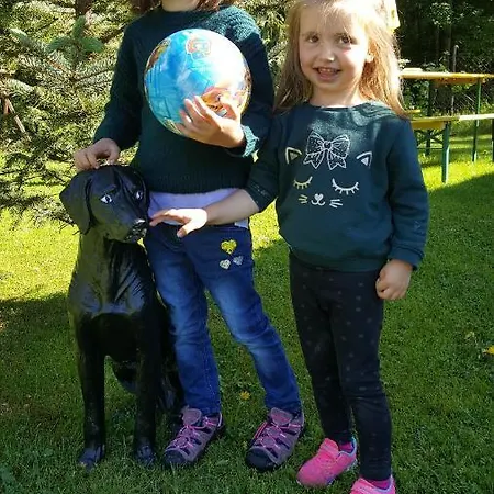 Ferienhausfindling St.lambrecht 펜션