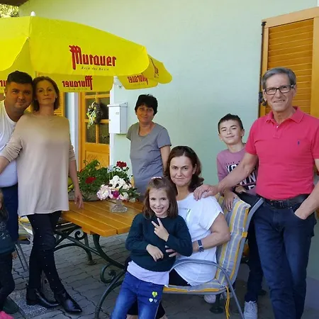 Ferienhausfindling St.lambrecht Casa vacanze