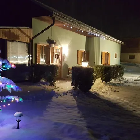 Nyaraló Ferienhausfindling St.lambrecht