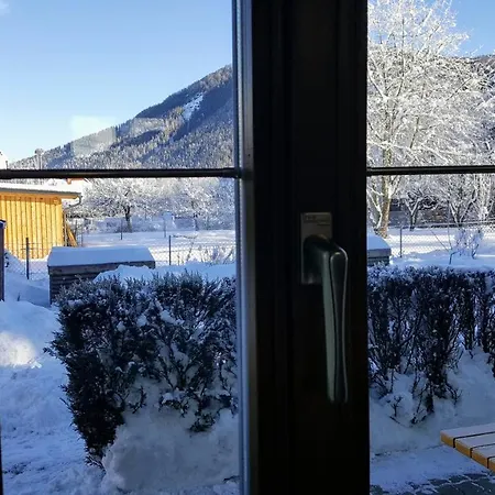 Ferienhausfindling St.lambrecht 펜션