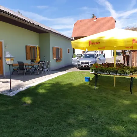 Ferienhausfindling St.lambrecht Feriehus