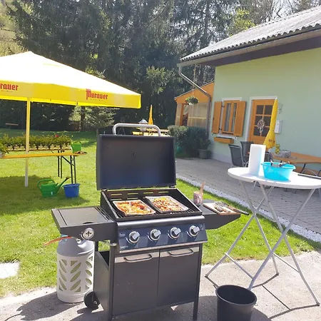 Feriehus Ferienhausfindling St.lambrecht