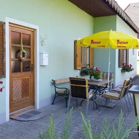 펜션 Ferienhausfindling St.lambrecht *