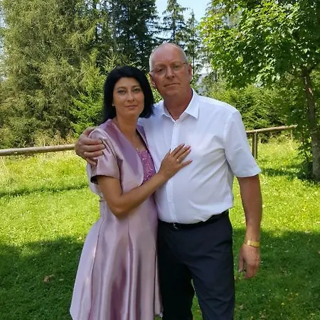 펜션 Ferienhausfindling St.lambrecht 상트램브레흐트