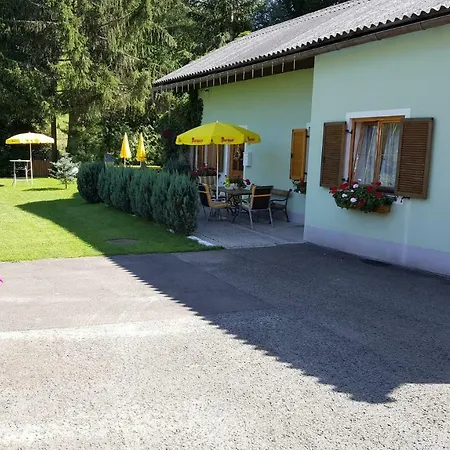Ferienhausfindling St.lambrecht Nyaraló *