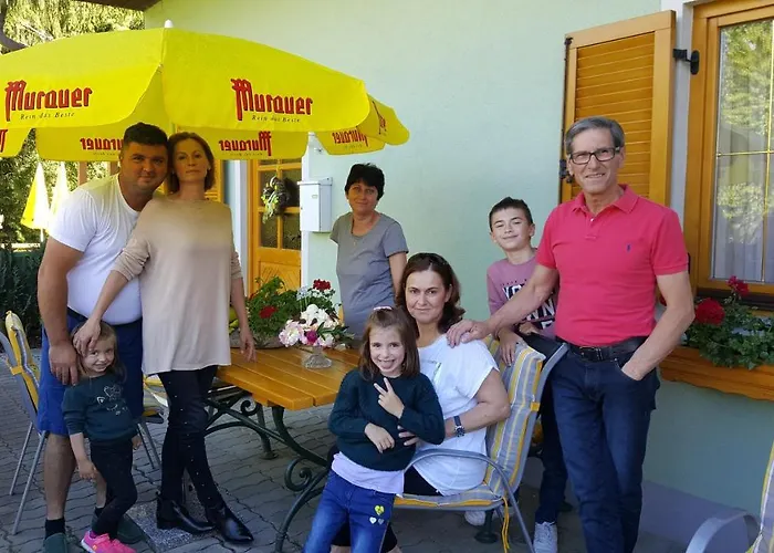 Ferienhausfindling St.lambrecht Casa vacanze