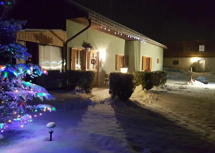 Vakantiehuis Ferienhausfindling St.lambrecht