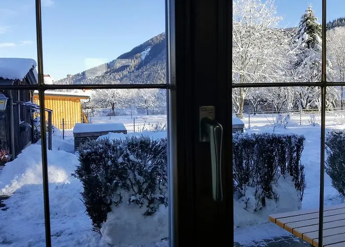 Ferienhausfindling St.lambrecht Vakantiehuis