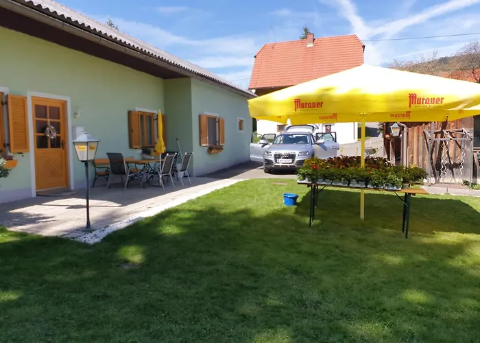 Ferienhausfindling St.lambrecht Casa vacanze