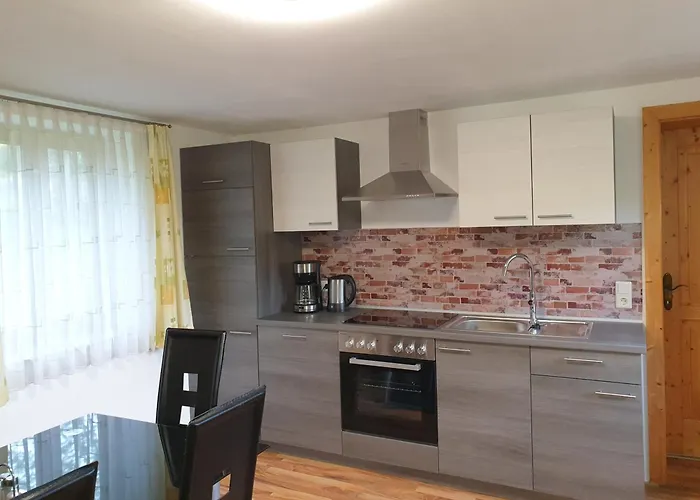 Ferienhausfindling St.lambrecht Vakantiehuis Sankt Lambrecht