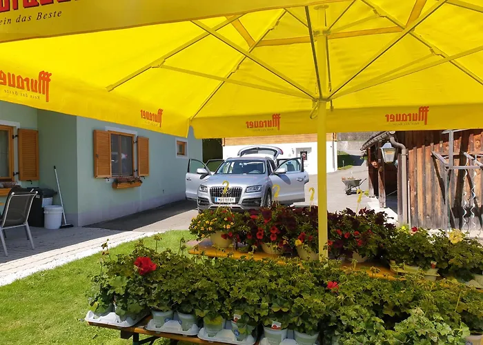 Vakantiehuis Ferienhausfindling St.lambrecht