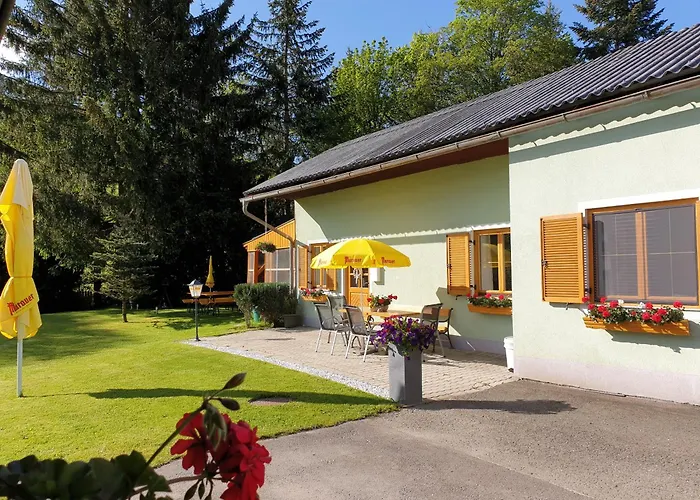 Ferienhausfindling St.lambrecht Sankt Lambrecht