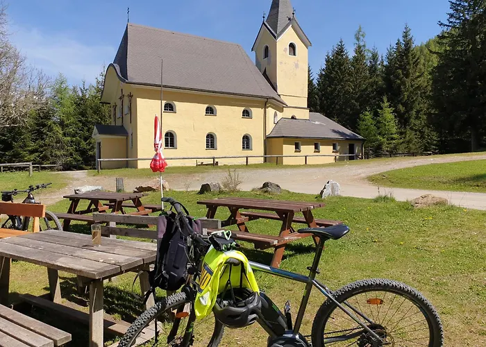 Ferienhausfindling St.lambrecht Vakantiehuis