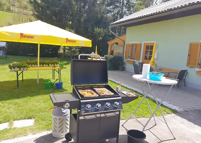 Feriehus Ferienhausfindling St.lambrecht