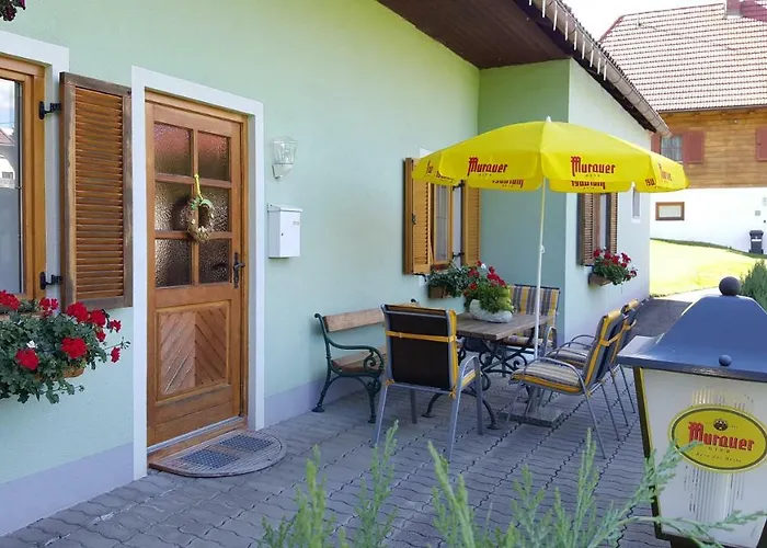 Vakantiehuis Ferienhausfindling St.lambrecht *