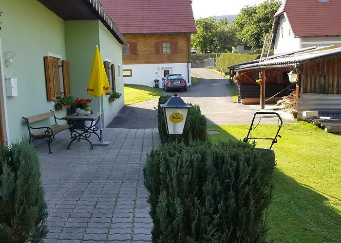 Ferienhausfindling St.lambrecht Vakantiehuis *