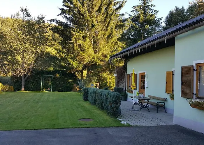 Ferienhausfindling St.lambrecht