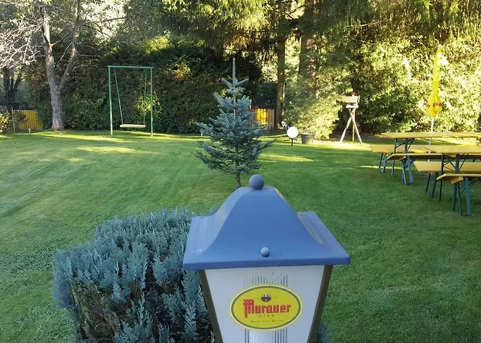 Ferienhausfindling St.lambrecht *