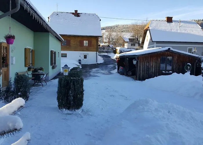 Vakantiehuis Ferienhausfindling St.lambrecht